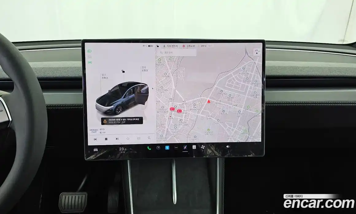 Tesla Model Y 2026 0.2 гидро, фото 20