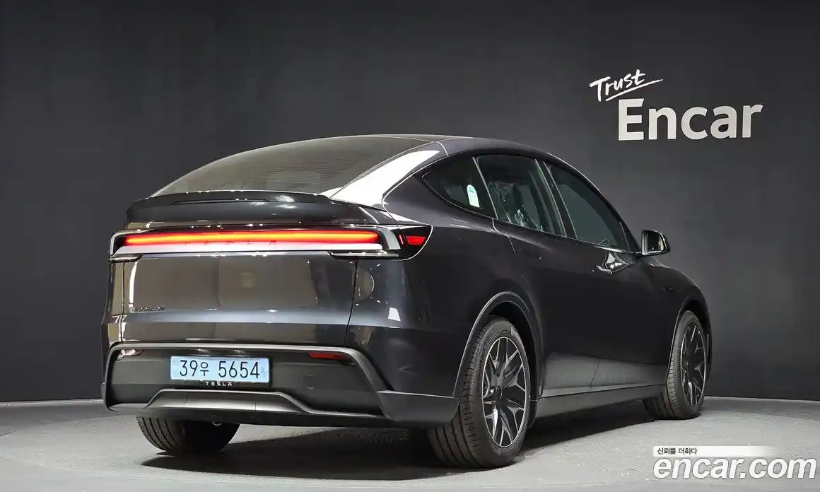 Tesla Model Y 2026 0.2 гидро, фото 2