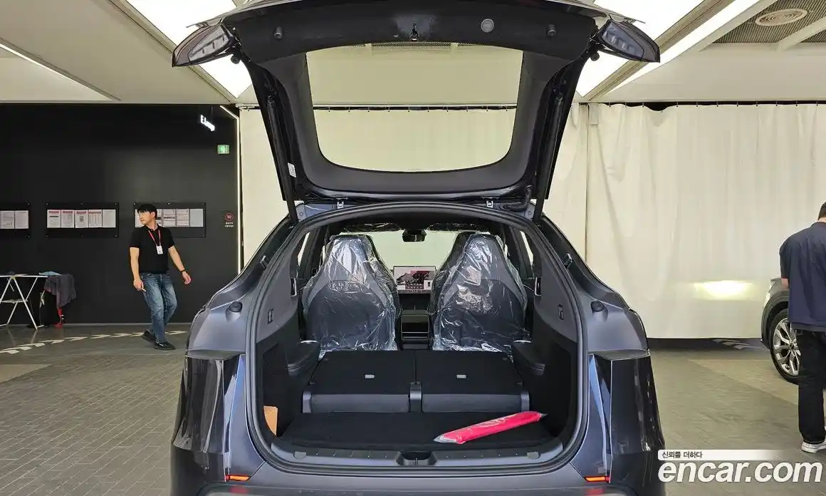 Tesla Model Y 2026 0.2 гидро, фото 26