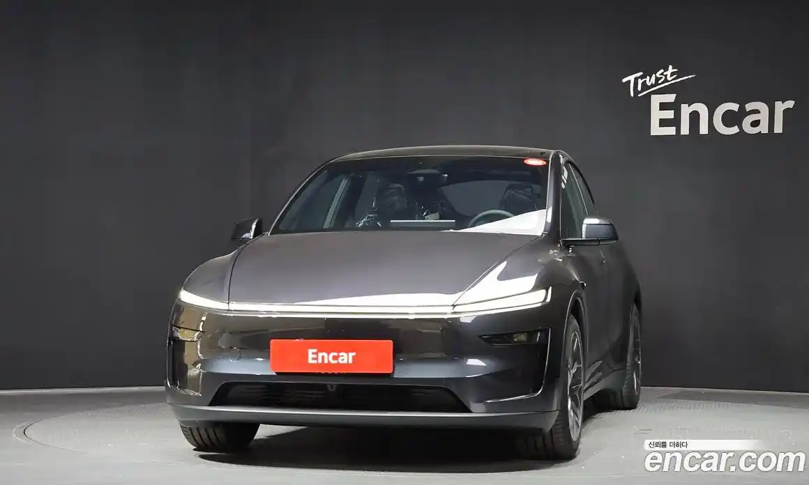Tesla Model Y 2026 0.2 гидро, фото 3