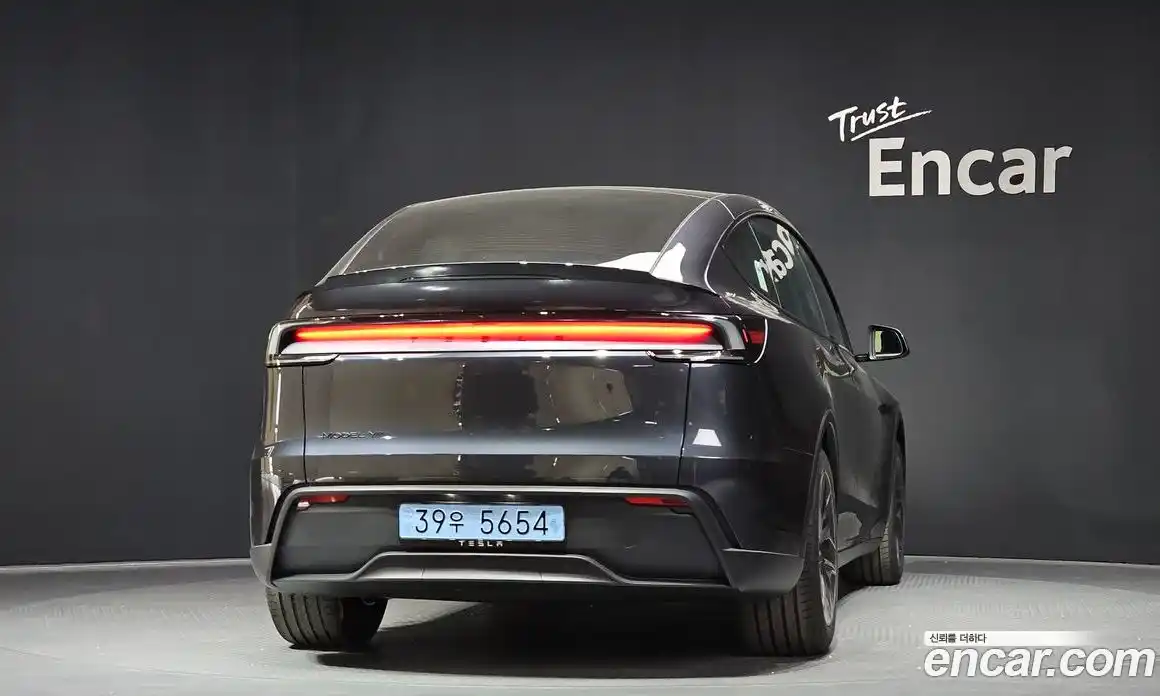Tesla Model Y 2026 0.2 гидро, фото 4