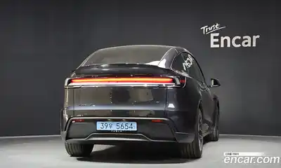 Tesla Model Y 2026 0.2 гидро, миниатюра 4