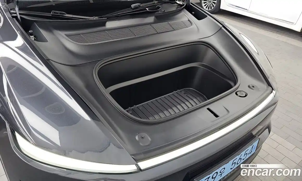 Tesla Model Y 2026 0.2 гидро, фото 6