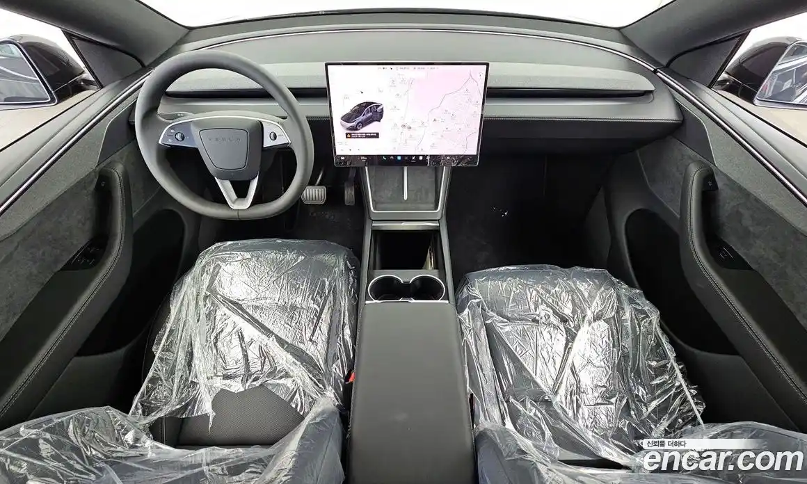 Tesla Model Y 2026 0.2 гидро, фото 10