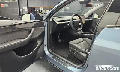 Tesla Model Y 2025 0.2 гидро, миниатюра 12