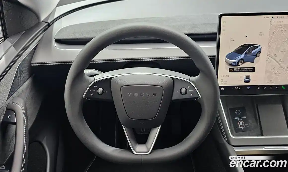 Tesla Model Y 2025 0.2 гидро, фото 18