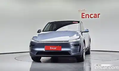 Tesla Model Y 2025 0.2 гидро, миниатюра 2