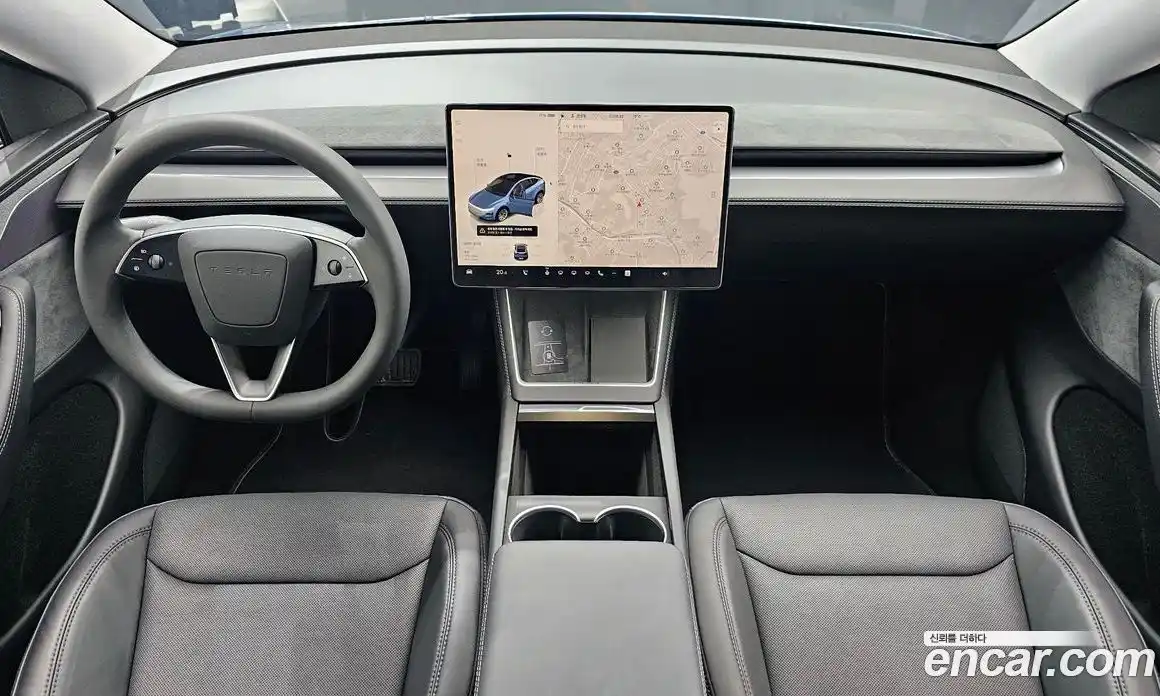 Tesla Model Y 2025 0.2 гидро, фото 9