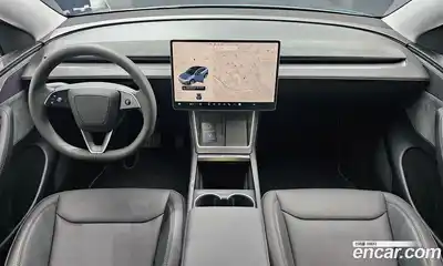 Tesla Model Y 2025 0.2 гидро, миниатюра 9