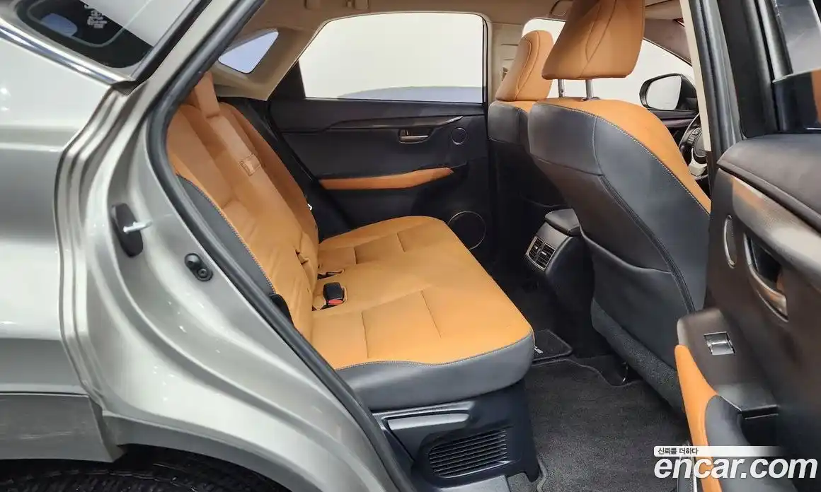 Lexus NX 2021 2.5 гидро, фото 17