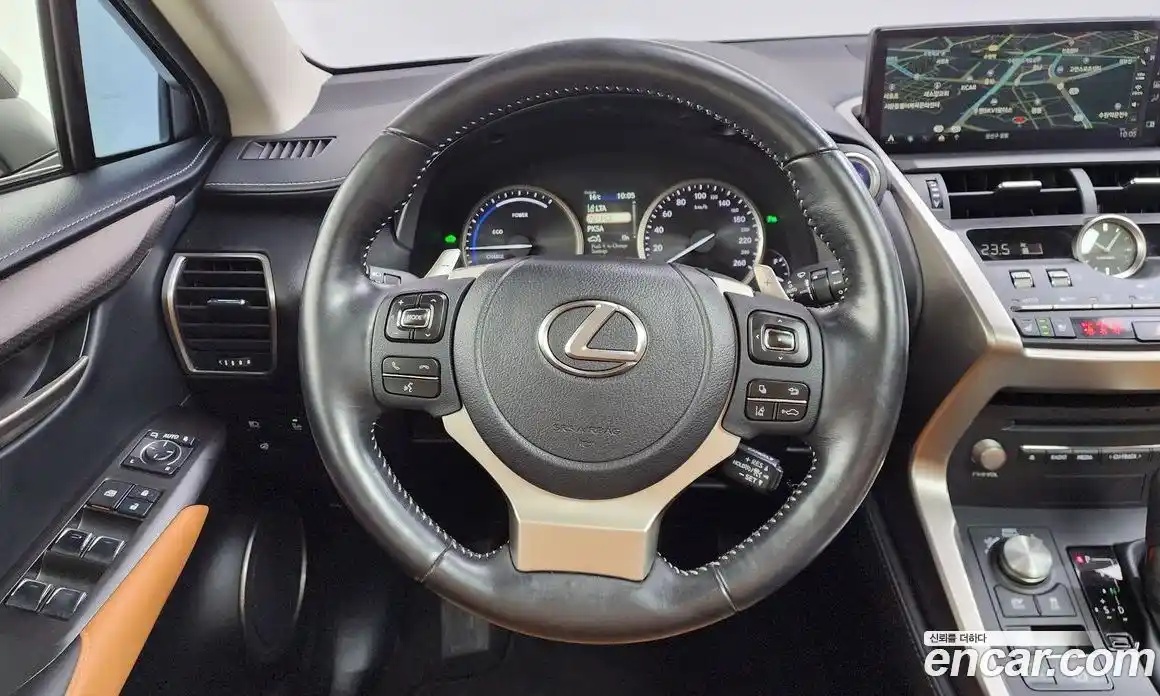 Lexus NX 2021 2.5 гидро, фото 20