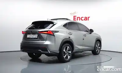 Lexus NX 2021 2.5 гидро, миниатюра 2