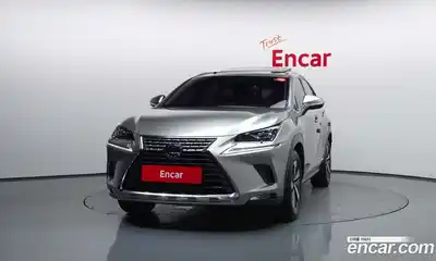 Lexus NX 2021 2.5 гидро, миниатюра 3