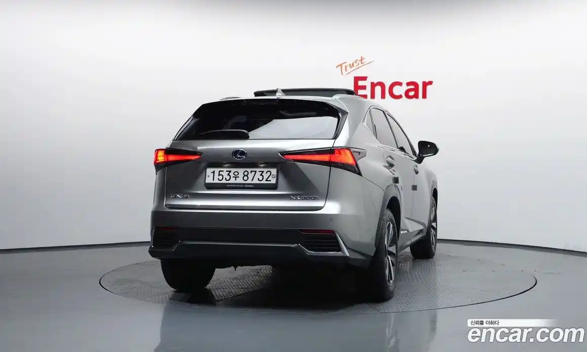 Lexus NX 2021 2.5 гидро, фото 4