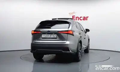 Lexus NX 2021 2.5 гидро, миниатюра 4