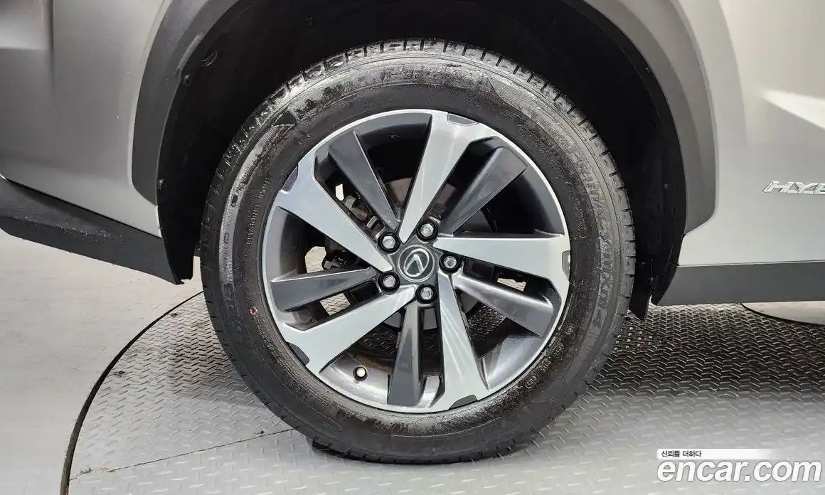Lexus NX 2021 2.5 гидро, фото 5