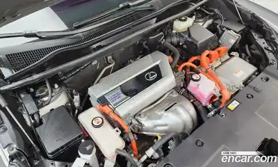 Lexus NX 2021 2.5 гидро, миниатюра 6