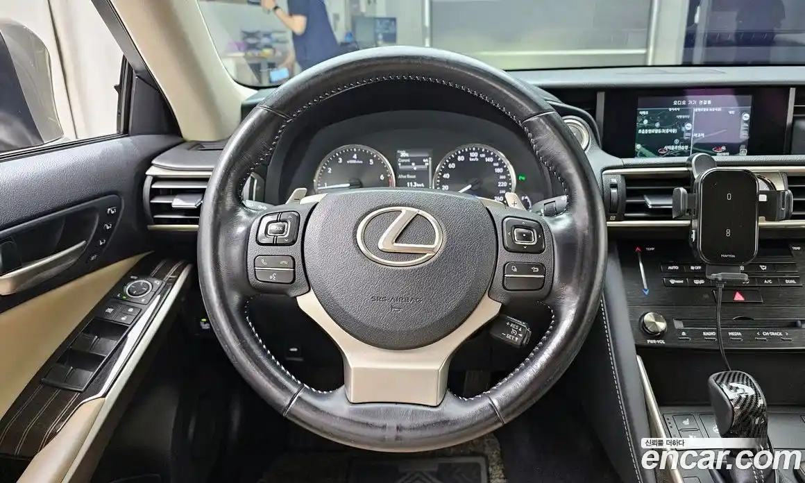 Lexus IS 2017 2.0 гидро, фото 13