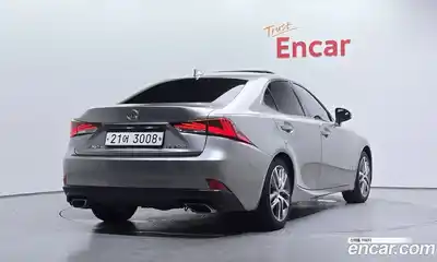 Lexus IS 2017 2.0 гидро, миниатюра 2