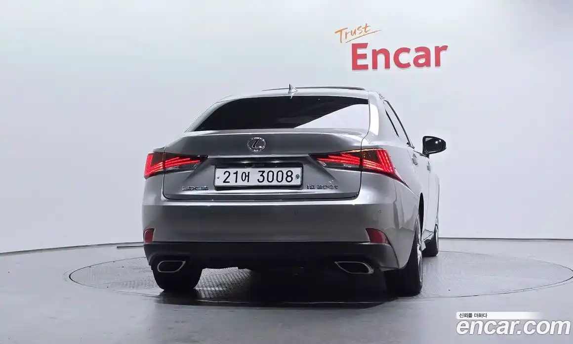 Lexus IS 2017 2.0 гидро, фото 4