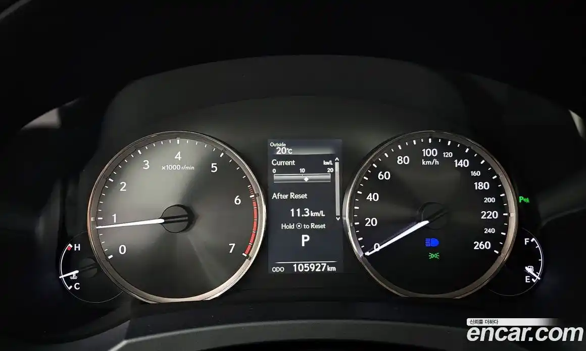Lexus IS 2017 2.0 гидро, фото 8
