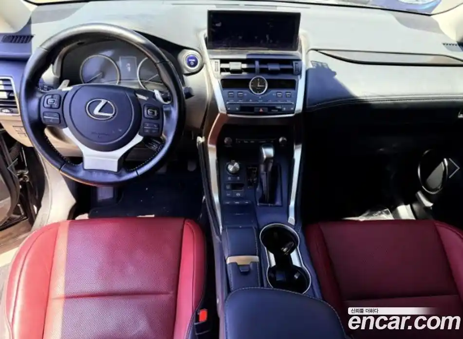 Lexus NX 2021 2.5 гидро, фото 13