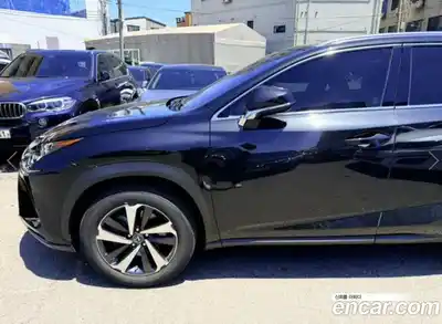 Lexus NX 2021 2.5 гидро, миниатюра 2