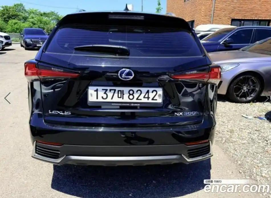 Lexus NX 2021 2.5 гидро, фото 5