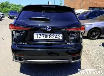 Lexus NX 2021 2.5 гидро, миниатюра 5