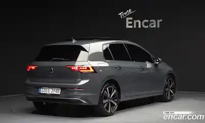 Volkswagen Golf 2025 2.0 автомат (гидро), миниатюра 2