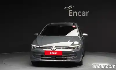 Volkswagen Golf 2025 2.0 автомат (гидро), миниатюра 3