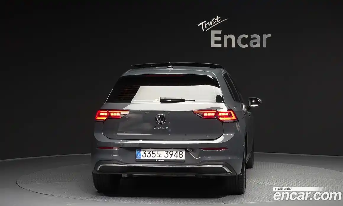 Volkswagen Golf 2025 2.0 автомат (гидро), фото 4