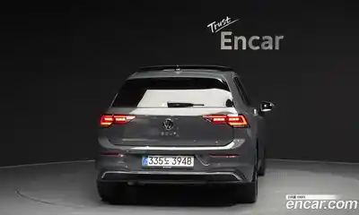 Volkswagen Golf 2025 2.0 автомат (гидро), миниатюра 4