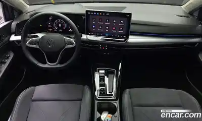 Volkswagen Golf 2025 2.0 автомат (гидро), миниатюра 7