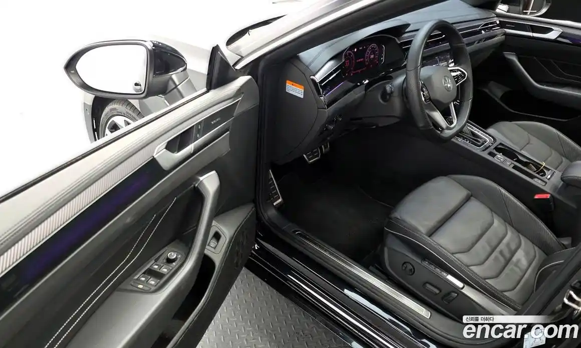 Volkswagen Arteon 2022 2.0 автомат (гидро), фото 13