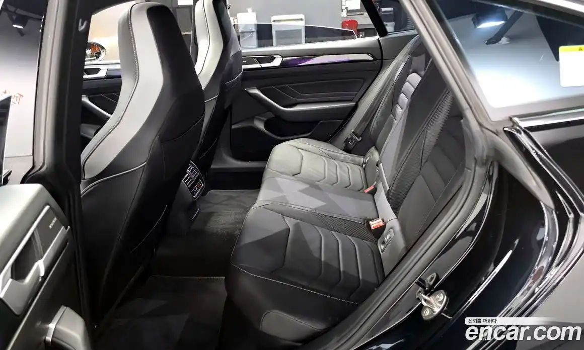 Volkswagen Arteon 2022 2.0 автомат (гидро), фото 16