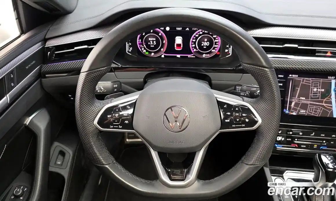 Volkswagen Arteon 2022 2.0 автомат (гидро), фото 19