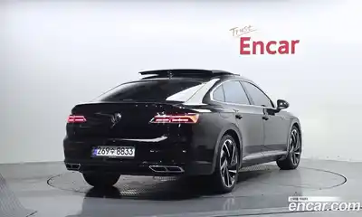 Volkswagen Arteon 2022 2.0 автомат (гидро), миниатюра 2