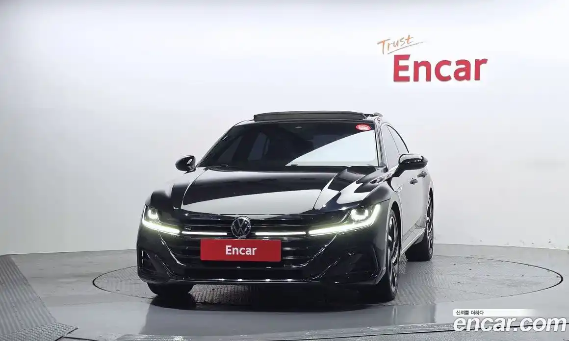 Volkswagen Arteon 2022 2.0 автомат (гидро), фото 3