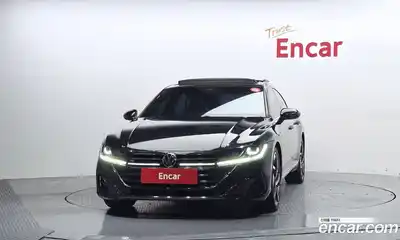Volkswagen Arteon 2022 2.0 автомат (гидро), миниатюра 3