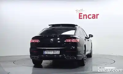 Volkswagen Arteon 2022 2.0 автомат (гидро), миниатюра 4