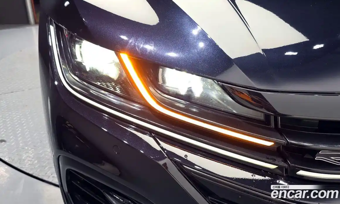 Volkswagen Arteon 2022 2.0 автомат (гидро), фото 8