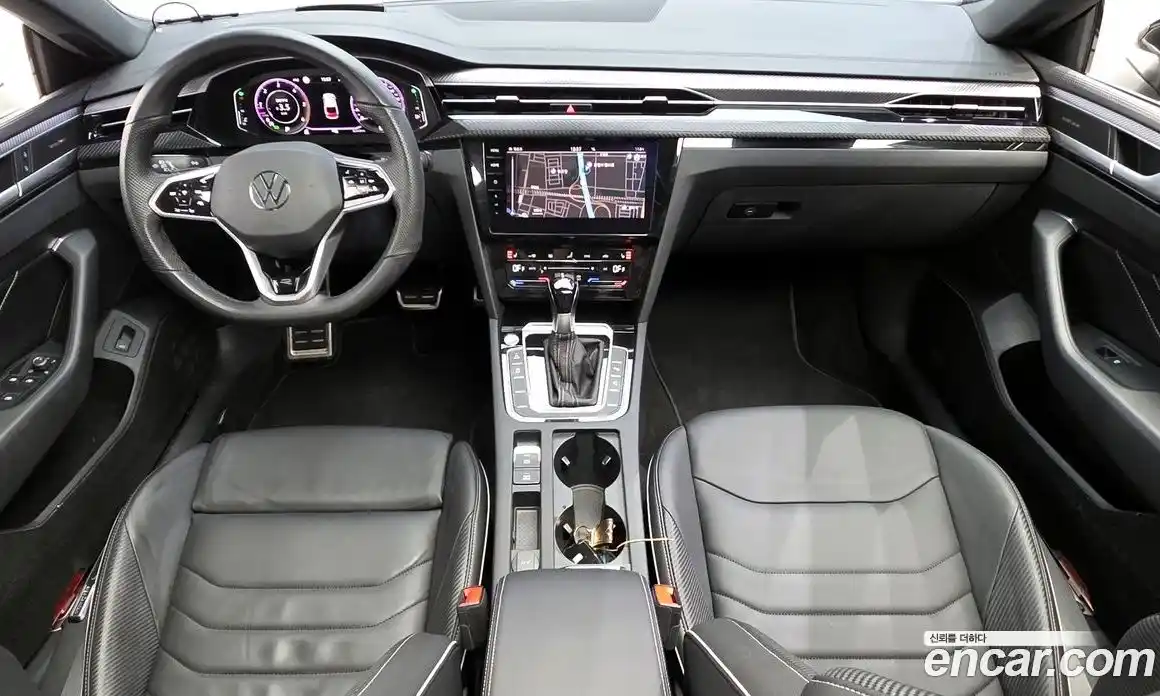 Volkswagen Arteon 2022 2.0 автомат (гидро), фото 10