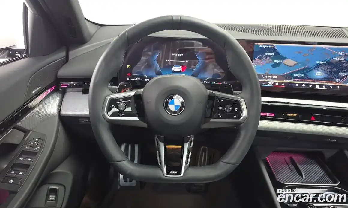 BMW 5 серия 2024 2.0 автомат (гидро), фото 18