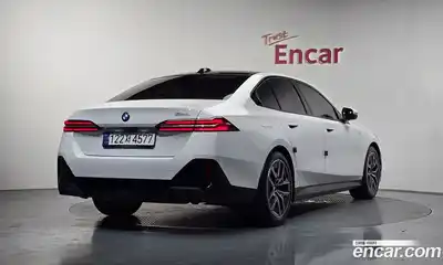 BMW 5 серия 2024 2.0 автомат (гидро), миниатюра 2
