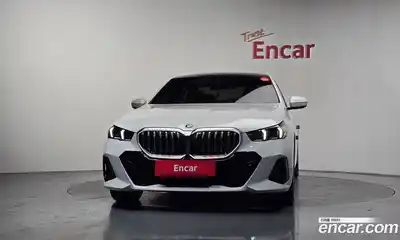 BMW 5 серия 2024 2.0 автомат (гидро), миниатюра 3