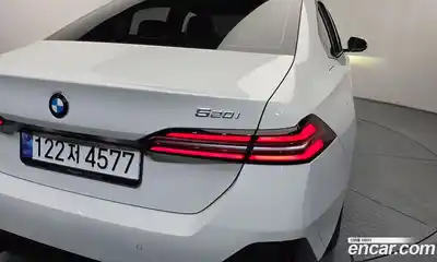 BMW 5 серия 2024 2.0 автомат (гидро), миниатюра 9