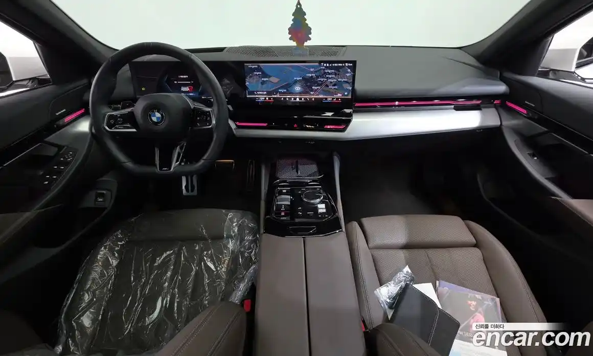 BMW 5 серия 2024 2.0 автомат (гидро), фото 10