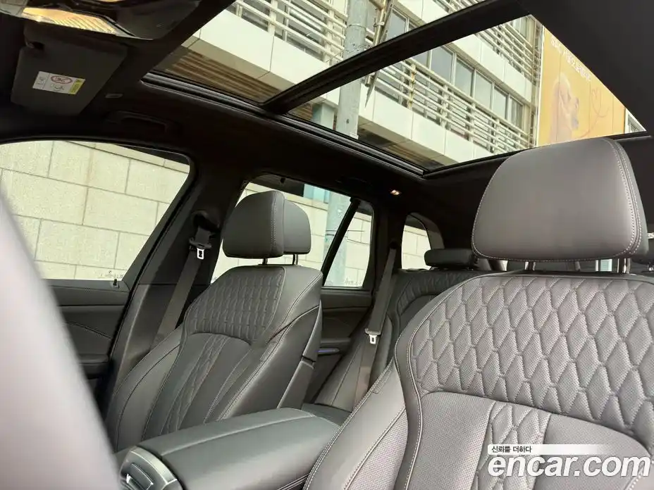 BMW X5 2025 3.0 автомат (гидро), фото 13