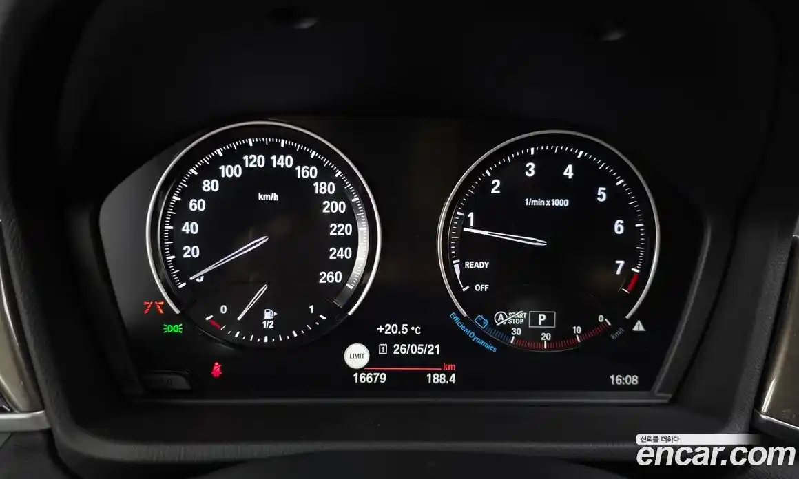 BMW X1 2021 2.0 автомат (гидро), фото 11